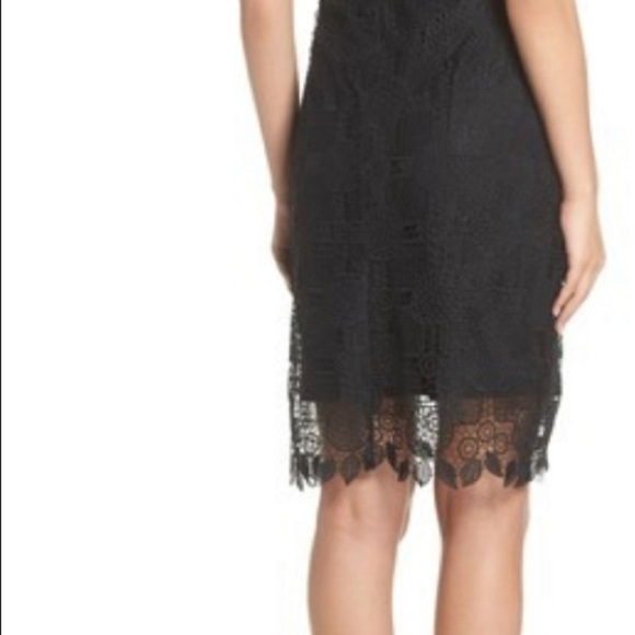 Sam Edelman
Strapless Lace Dress - Picture 2 of 4